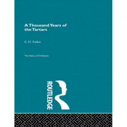A Thousand Years of the Tartars