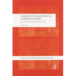 Narrative Management in Corporate Japan: Investor Relations as Pseudo-Reform