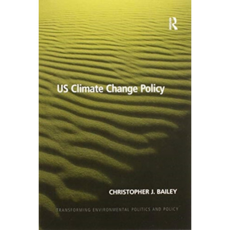 US Climate Change Policy
