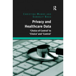 Privacy and Healthcare Data: 'Choice of Control' to 'Choice' and 'Control'