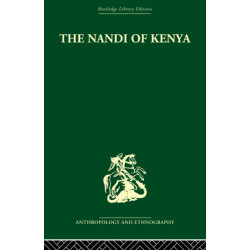 The Nandi of Kenya: Tribal Control in a Pastoral Society