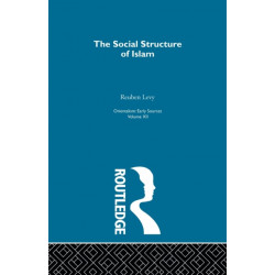 Soc Struct Islam:Oriental V12