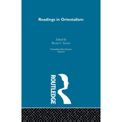 Readings Orient:Orientalsm V 1
