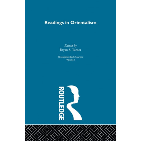 Readings Orient:Orientalsm V 1