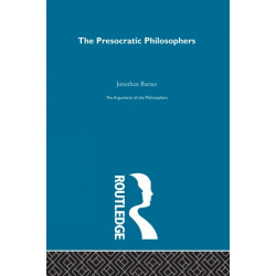 Presocratics-Arg Philosophers