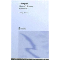 Georgian: A Learner's Grammar