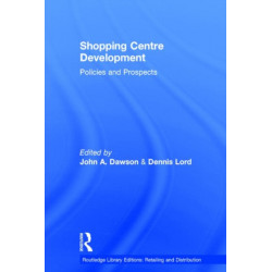 Routledge Library Editions: Retailing and Distribution