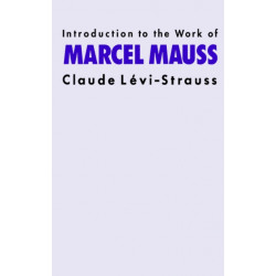 Introduction to the Work of Marcel Mauss
