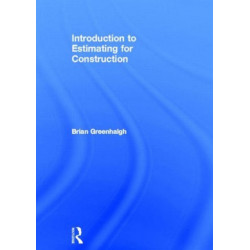 Introduction to Estimating for Construction