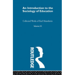 An Intro Sociol Education V 9