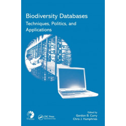 Biodiversity Databases: Techniques, Politics, and Applications