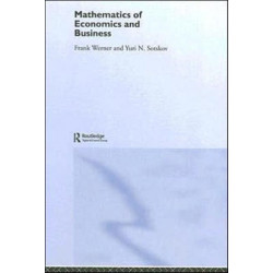 Mathematics of Economics and Business