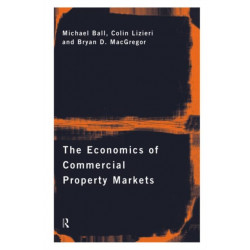 The Economics of Commercial Property Markets