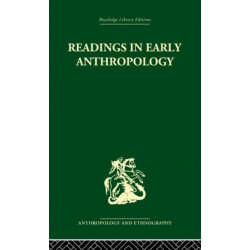 Readings in Early Anthropology