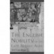 The English Nobility in the Late Middle Ages: The Fourteenth-Century Political Community