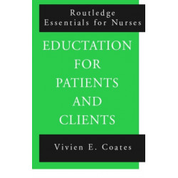 Education For Patients and Clients
