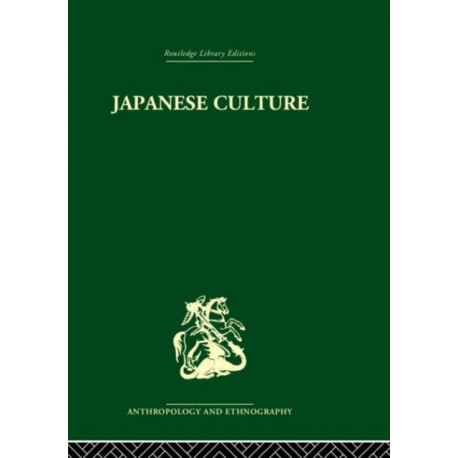 Japanese Culture: Its Development and Characteristics