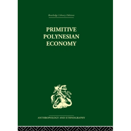 Primitive Polynesian Economy