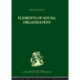 Elements of Social Organisation