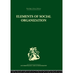 Elements of Social Organisation