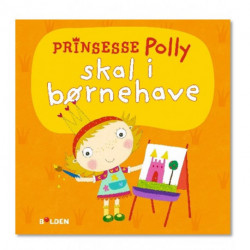 Prinsesse Polly skal i børnehave