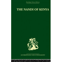 The Nandi of Kenya: Tribal Control in a Pastoral Society