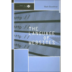 The Language of Websites