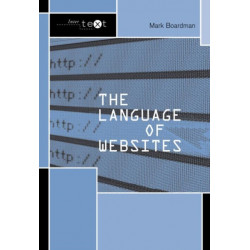 The Language of Websites