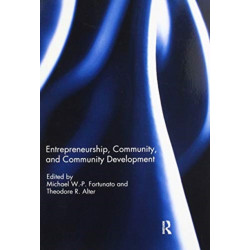 Entrepreneurship, Community, and Community Development