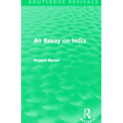 An Essay on India (Routledge Revivals)