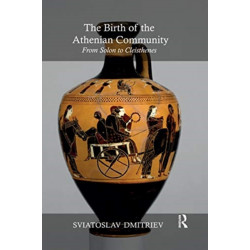 The Birth of the Athenian Community: From Solon to Cleisthenes