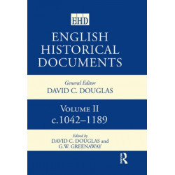 English Historical Documents: 1042–1189