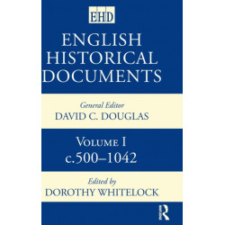 English Historical Documents 500-1041
