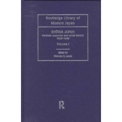 Showa Japan: Political, Economic and Social History 1926-1989