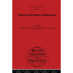 World Yearbook of Education 1966: Church and State in Education