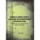 China’s Insolvency Law and Interregional Cooperation: Comparative Perspectives from China and the EU