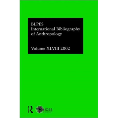 IBSS: Anthropology: 2002 Vol.48