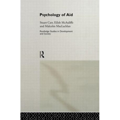 Psychology of Aid