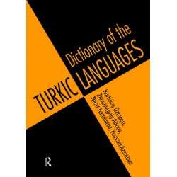 Dictionary of Turkic Languages