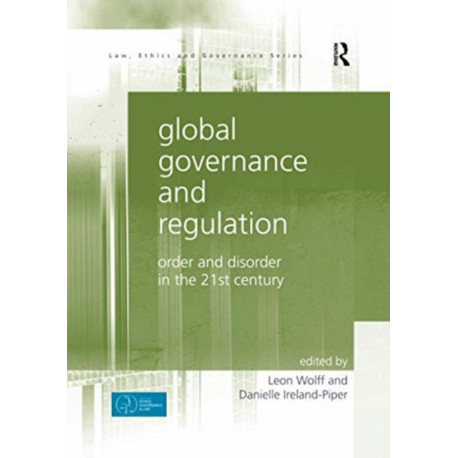 Order and Disorder in the 21st Century: Order and Disorder in the 21st Century