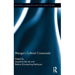 Manga's Cultural Crossroads