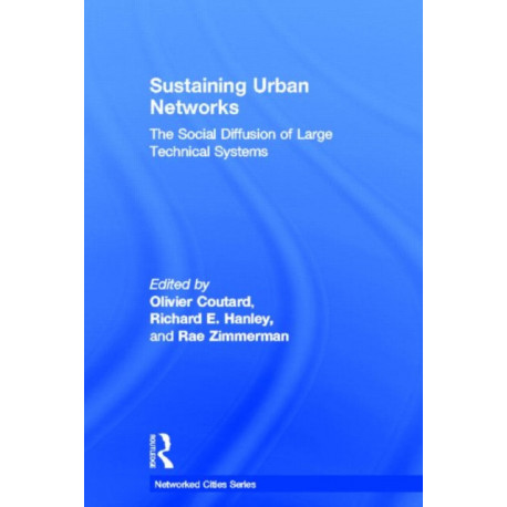 Sustaining Urban Networks: The Social Diffusion of Large Technical Systems