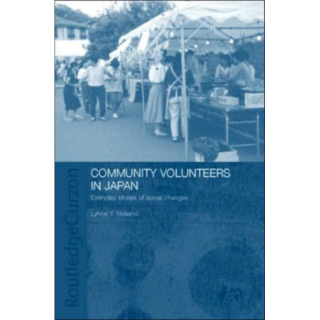 Community Volunteers in Japan: Everyday stories of social change