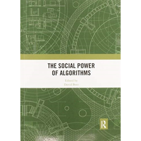 The Social Power of Algorithms
