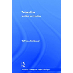 Toleration: A Critical Introduction