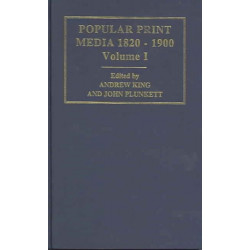 Popular Print Media 1820-1900