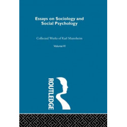 Essays Soc & Social Psych V 6