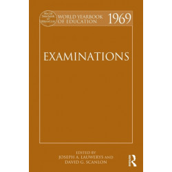 World Yearbook of Education 1969: Examinations