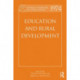 World Yearbook of Education 1974: Education and Rural Development