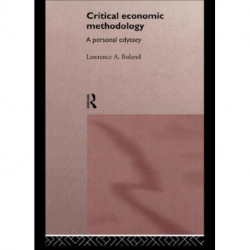 Critical Economic Methodology: A Personal Odyssey